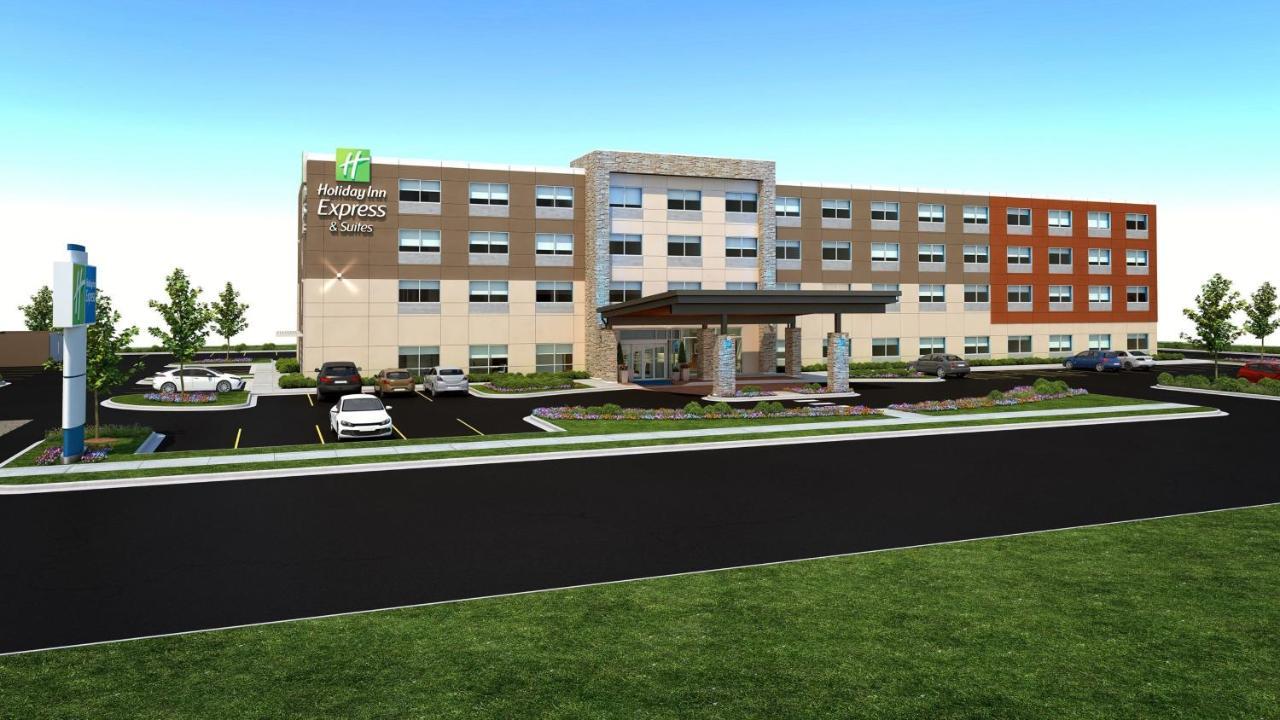 Holiday Inn Express & Suites - Rock Hill By Ihg المظهر الخارجي الصورة