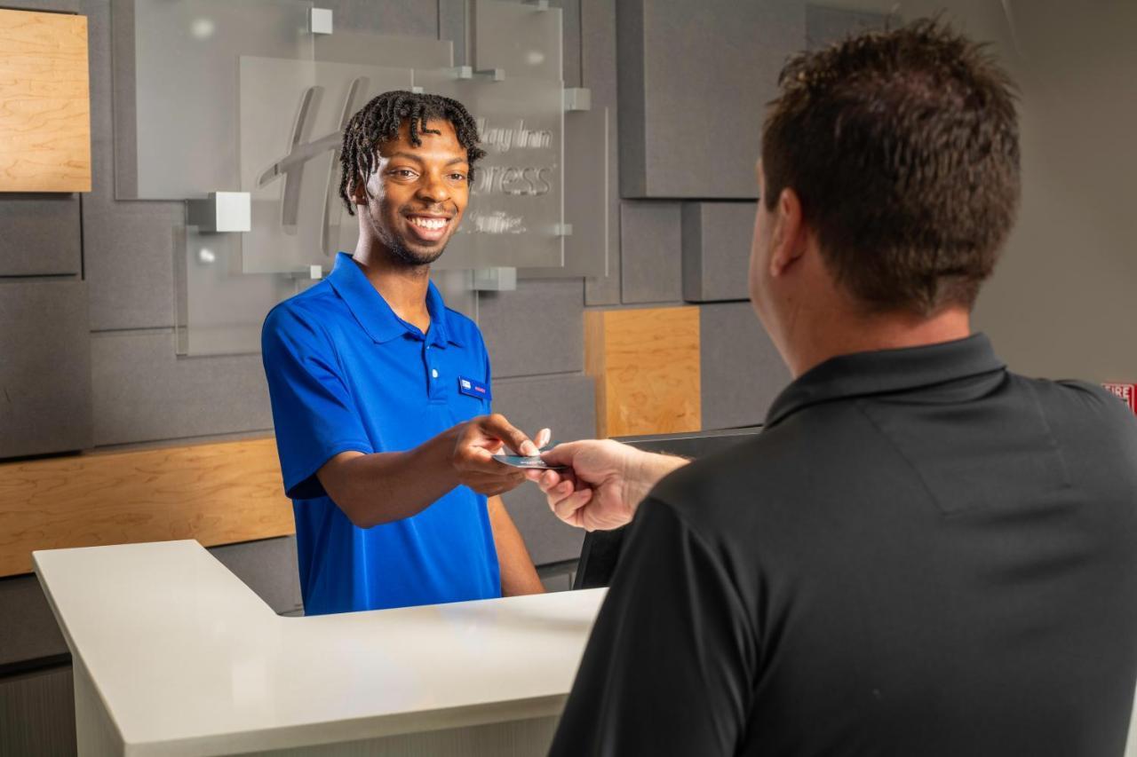 Holiday Inn Express & Suites - Rock Hill By Ihg المظهر الخارجي الصورة