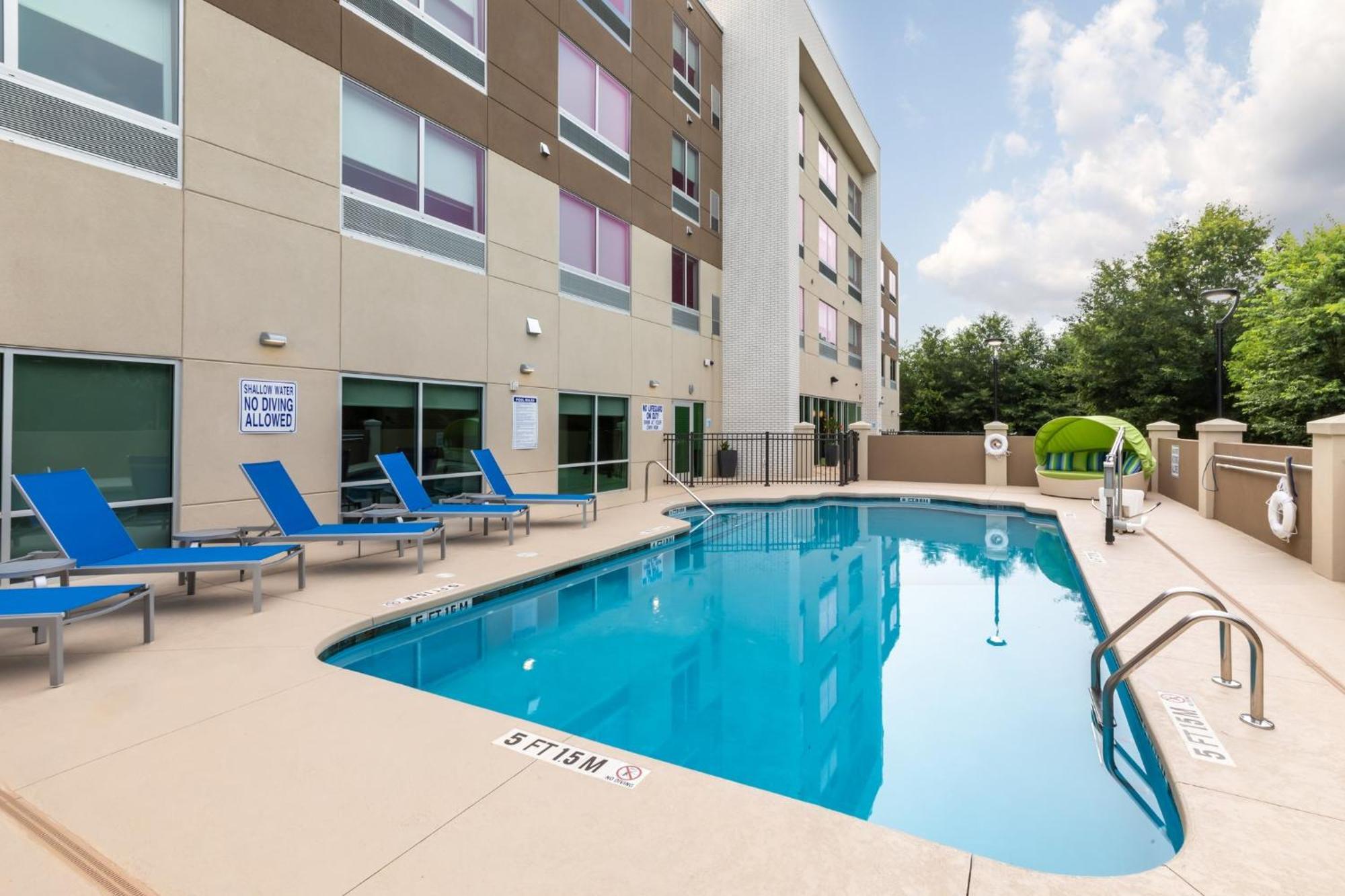 Holiday Inn Express & Suites - Rock Hill By Ihg المظهر الخارجي الصورة