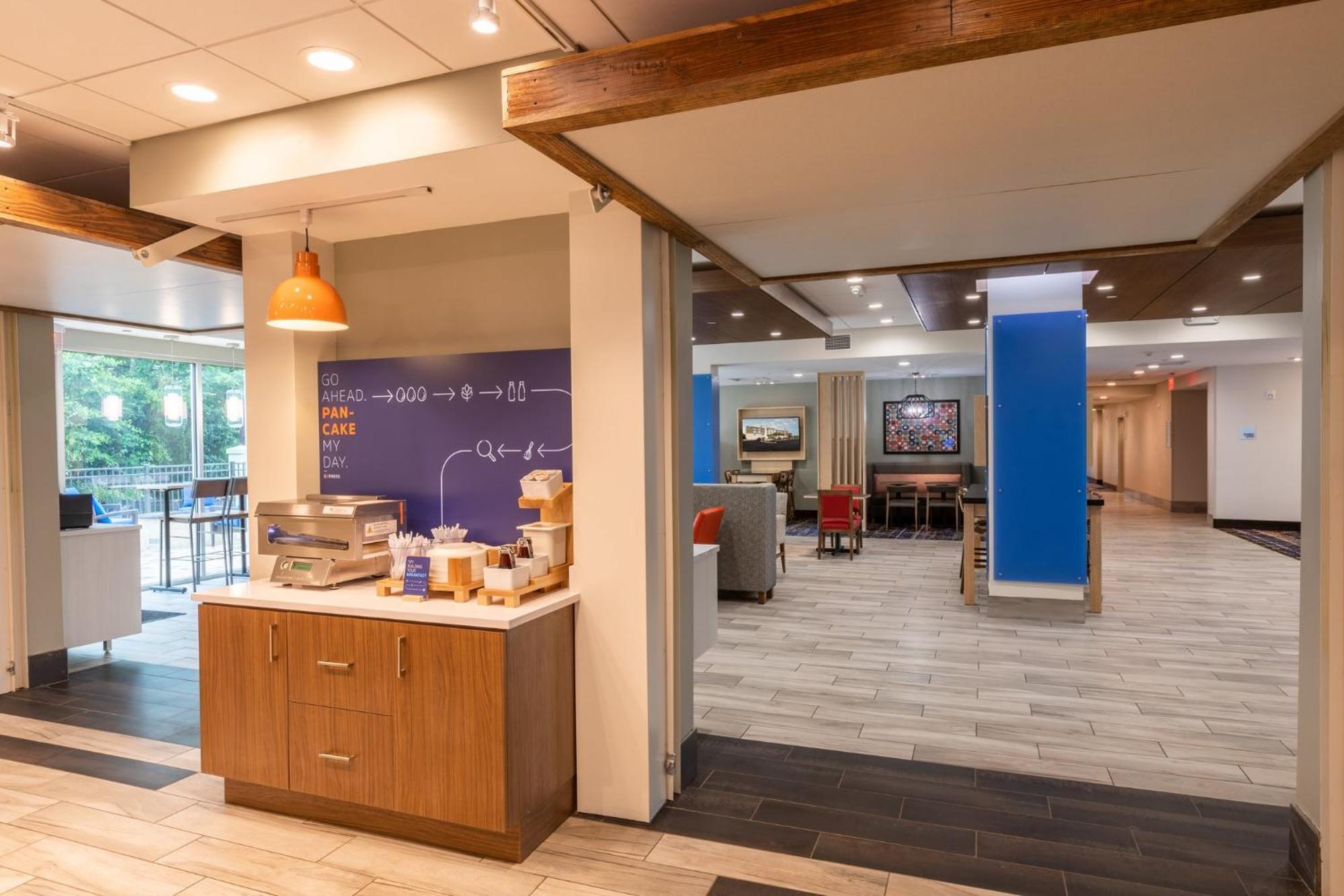 Holiday Inn Express & Suites - Rock Hill By Ihg المظهر الخارجي الصورة