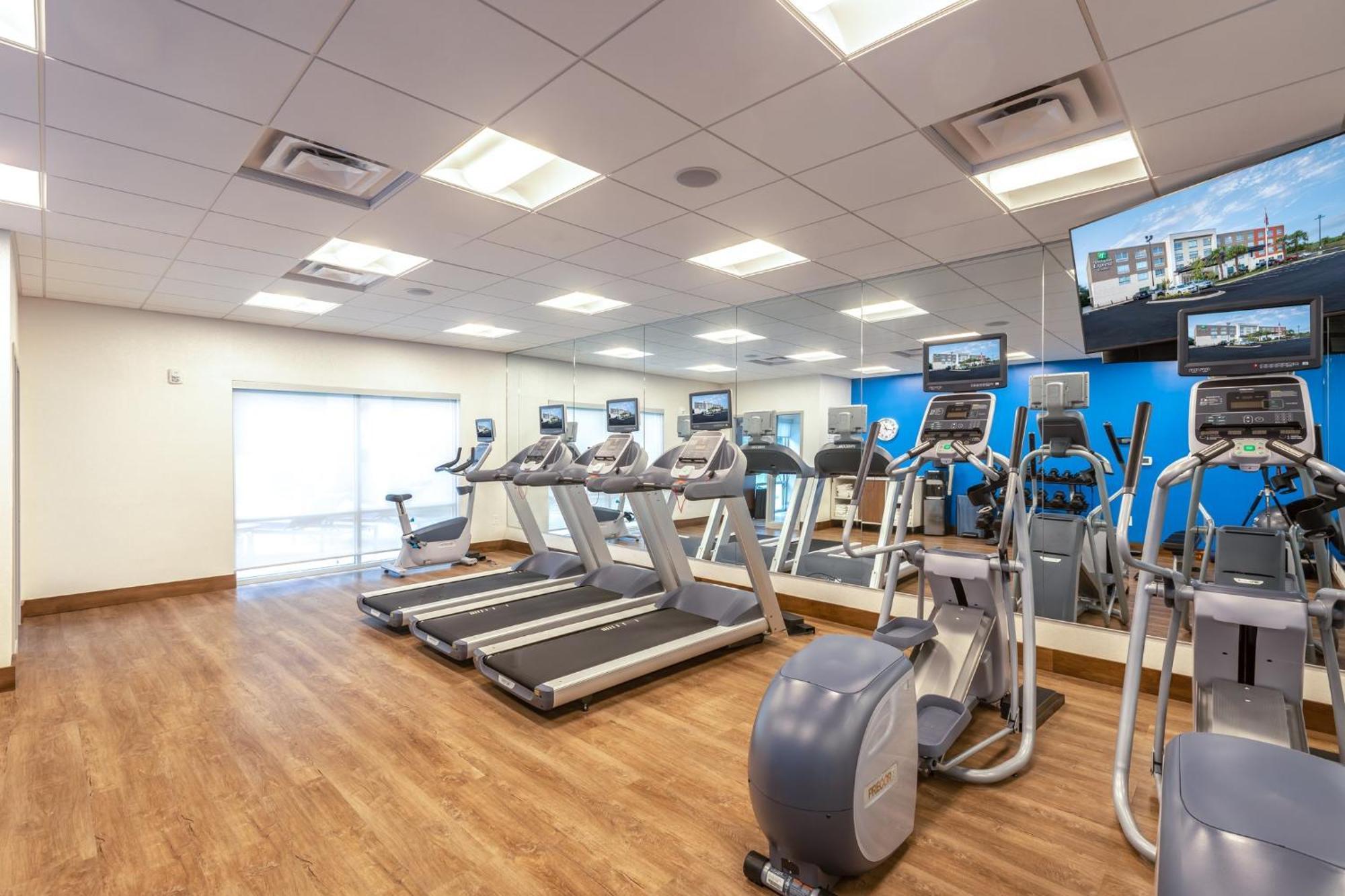 Holiday Inn Express & Suites - Rock Hill By Ihg المظهر الخارجي الصورة