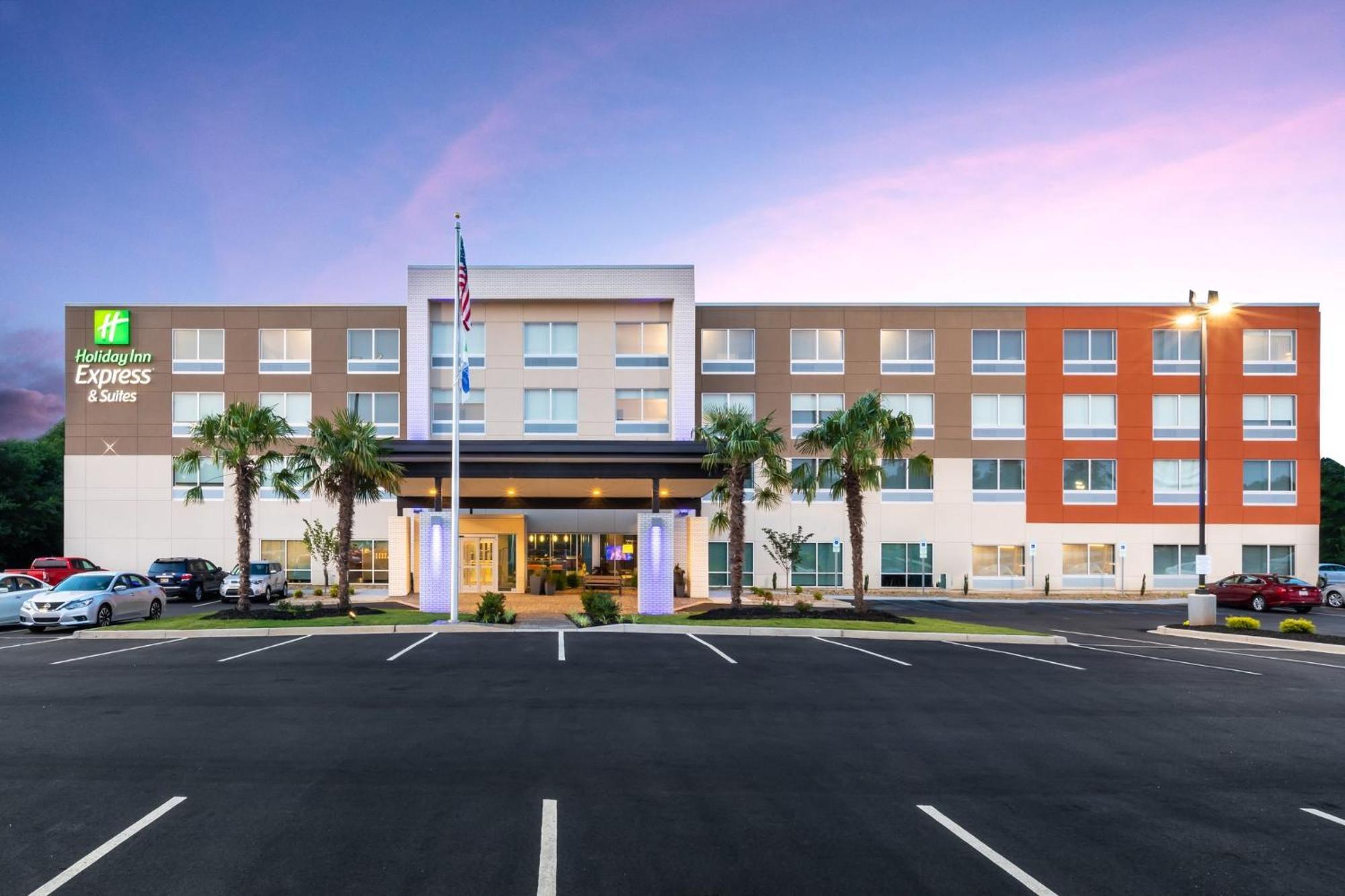Holiday Inn Express & Suites - Rock Hill By Ihg المظهر الخارجي الصورة