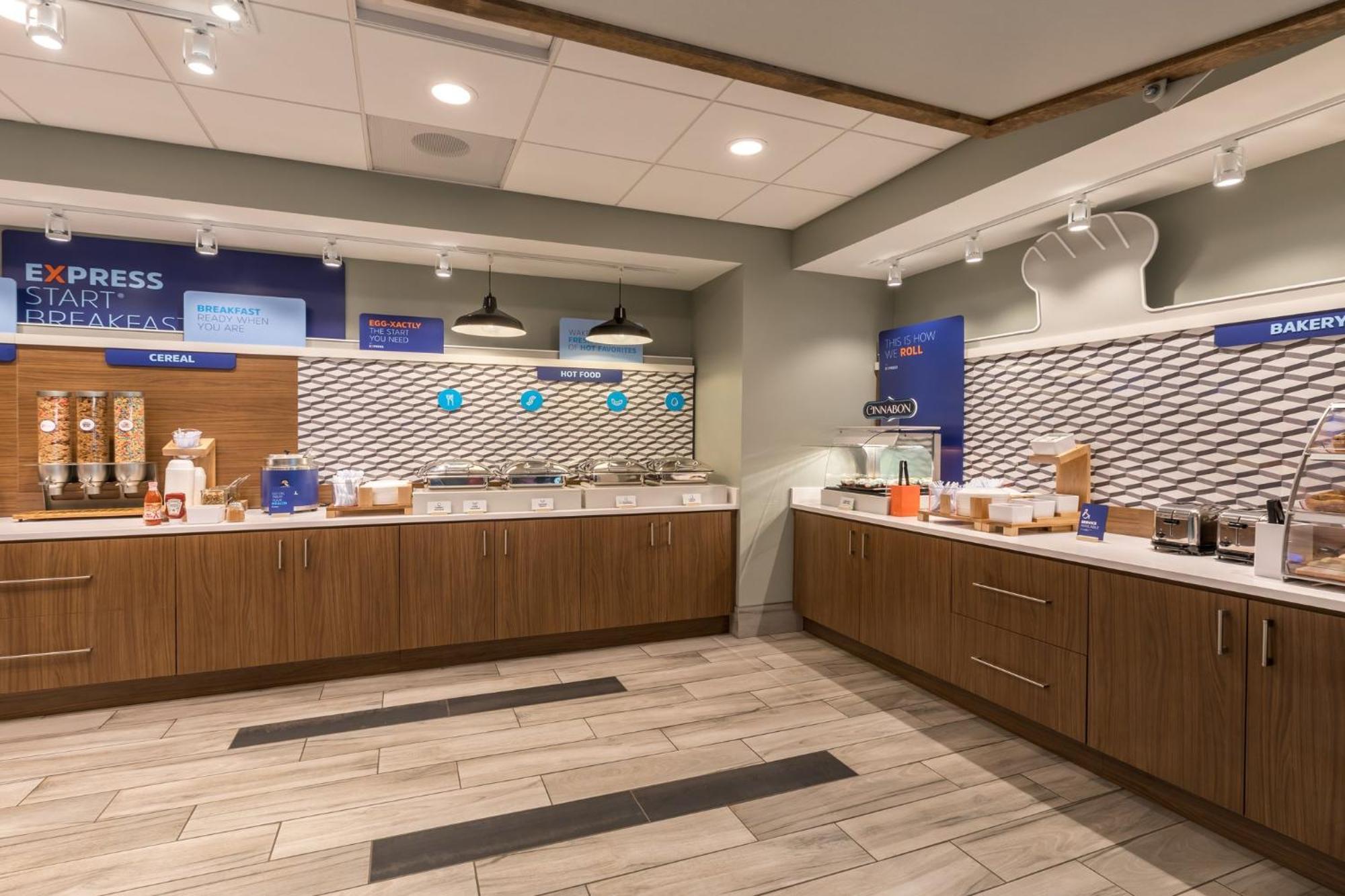 Holiday Inn Express & Suites - Rock Hill By Ihg المظهر الخارجي الصورة